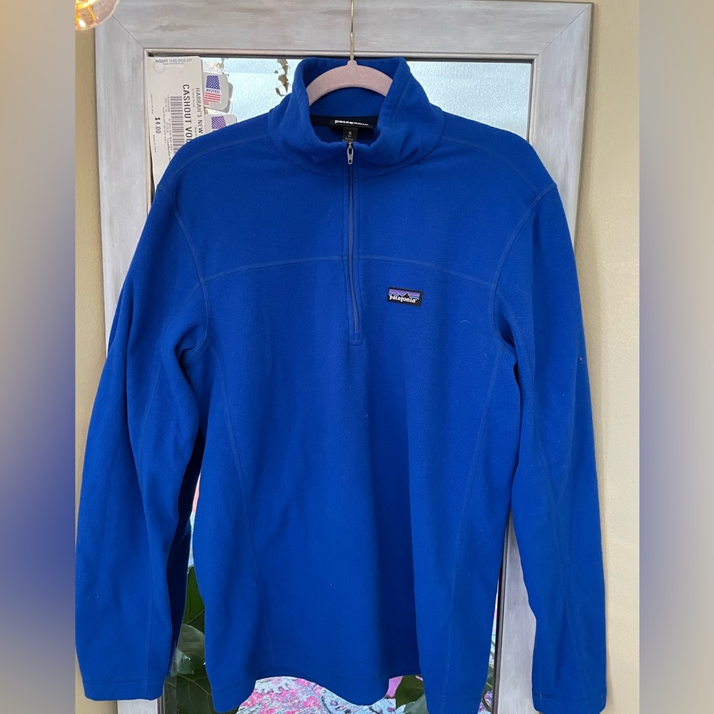Patagonia 1/4 Zip